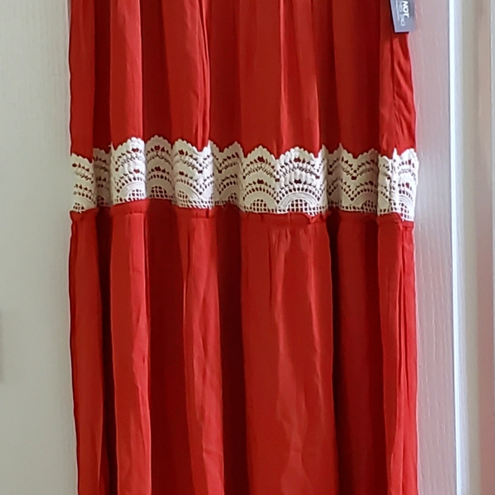 Maxi dress